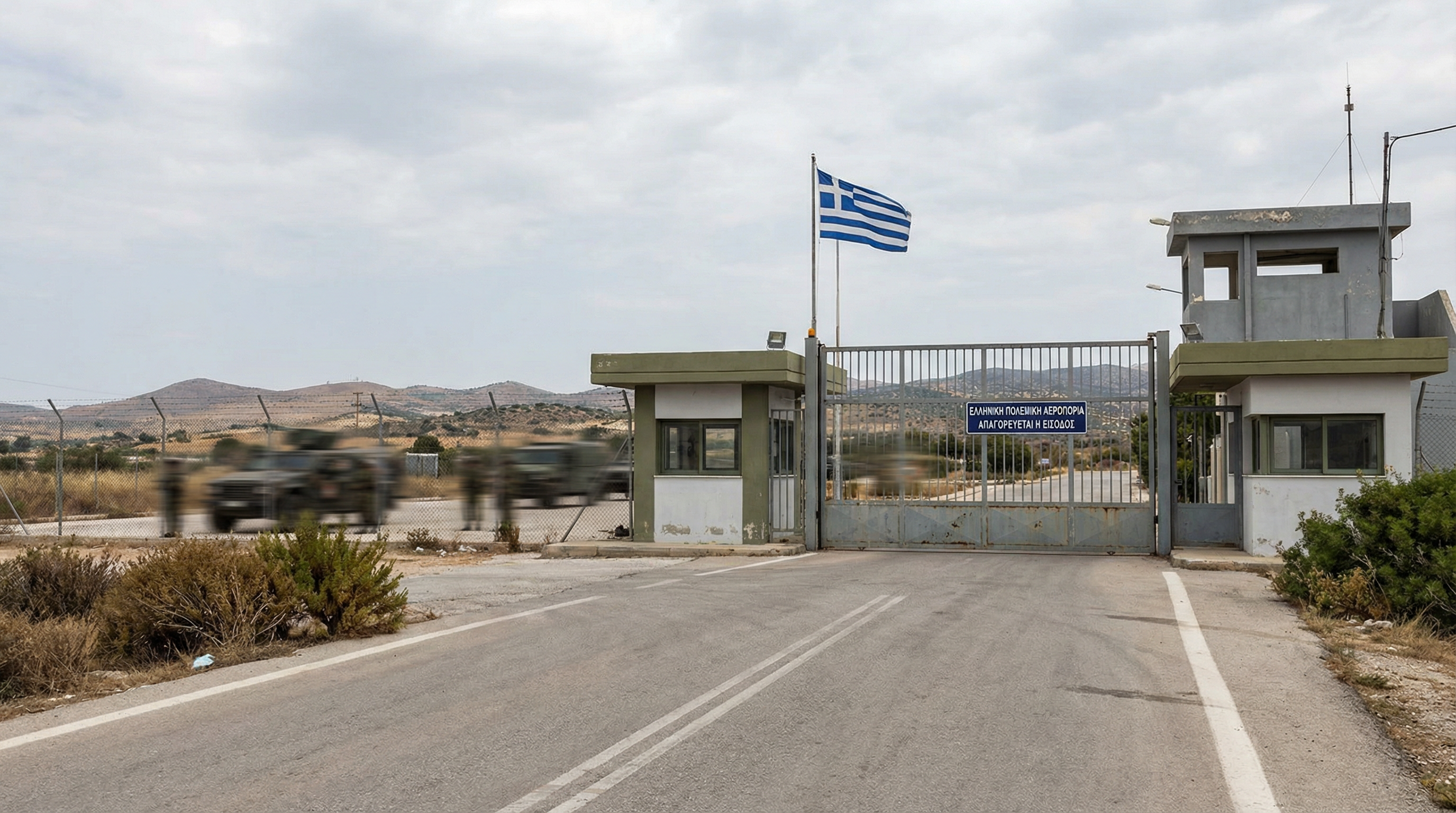 Espionaje para China: arrestan a un comandante griego por filtrar secretos de la OTAN