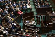 Sejm posiedzenie wotum