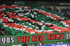 Prowokacje kibiców Omonii na nic się zdały. W Lidze Konferencji na Legię nie ma mocnych