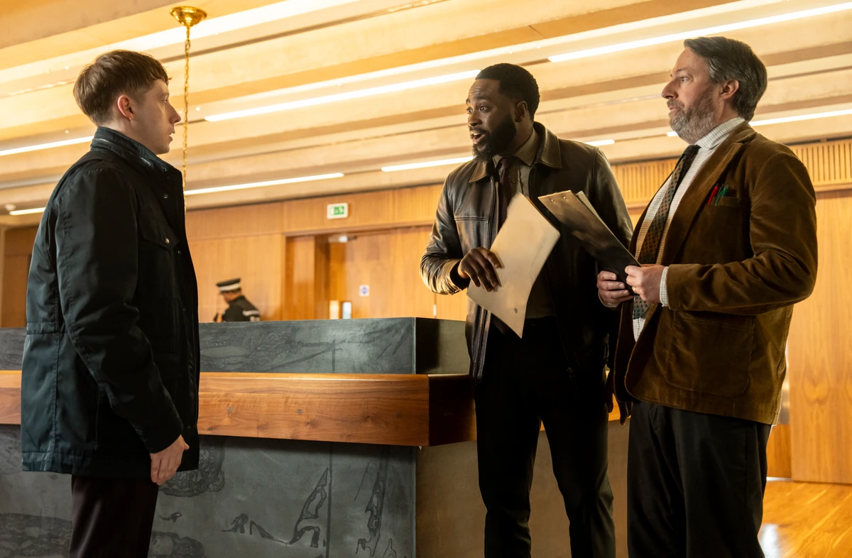 Nowy serial kryminalny wreszcie w Polsce. "Powiew świeżości"