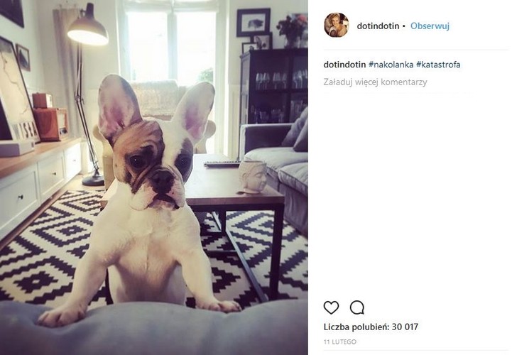 mieszkanie Doroty Szelągowskiej