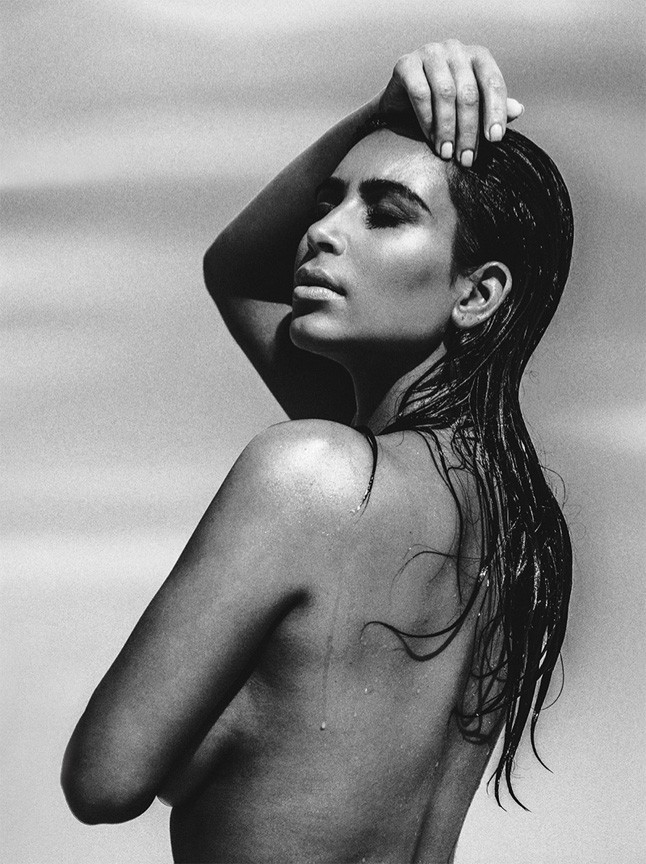 Kim Kardashian