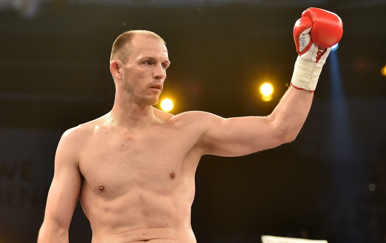 Paweł Głażewski vs. Juergen Braehmer