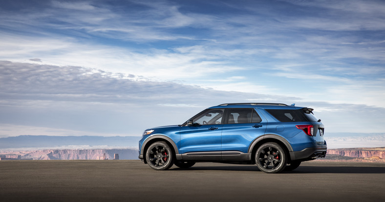 Ford Explorer 2020