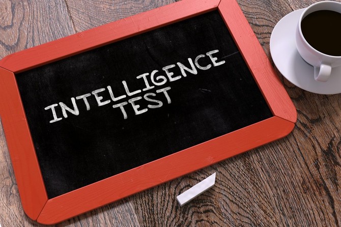 Najkraći test inteligencije 