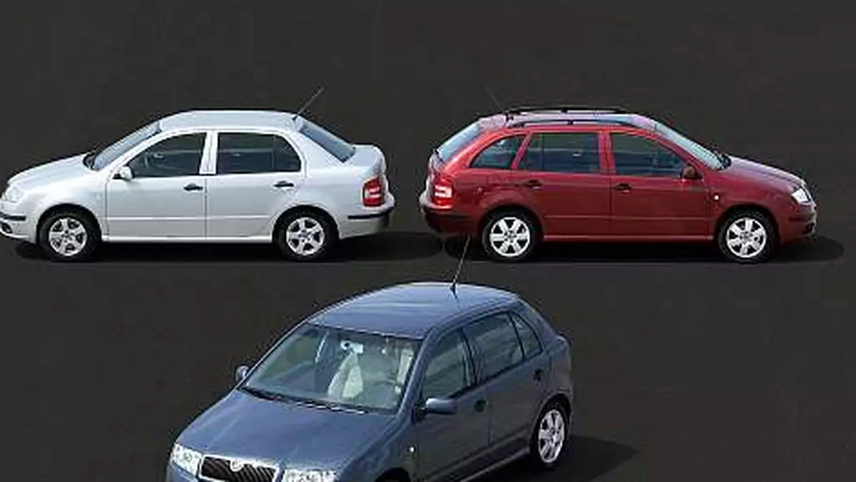 Podsumowanie sprzedaży nowych aut za 2006 rok