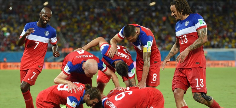 Amerykanie pierwszego gola na MŚ strzelili już w 30. sekundzie. Ghana - USA 1:2. WIDEO