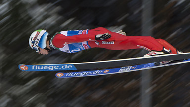 PŚ w Titisee-Neustadt: Anders Fannemel prowadzi po pierwszej serii, czterech Polaków w finale