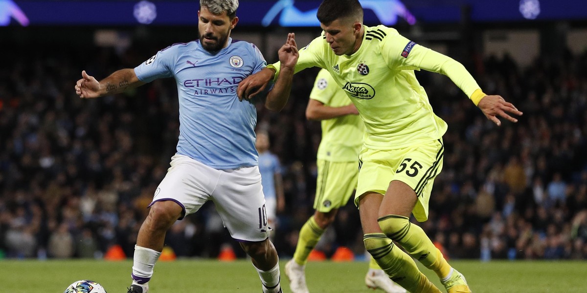 Manchester City wykluczony na dwa sezony z Ligi Mistrzów