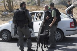 Specjalne środki bezpieczeństwa w Izraelu. Palestyńczycy: To zbiorowa kara