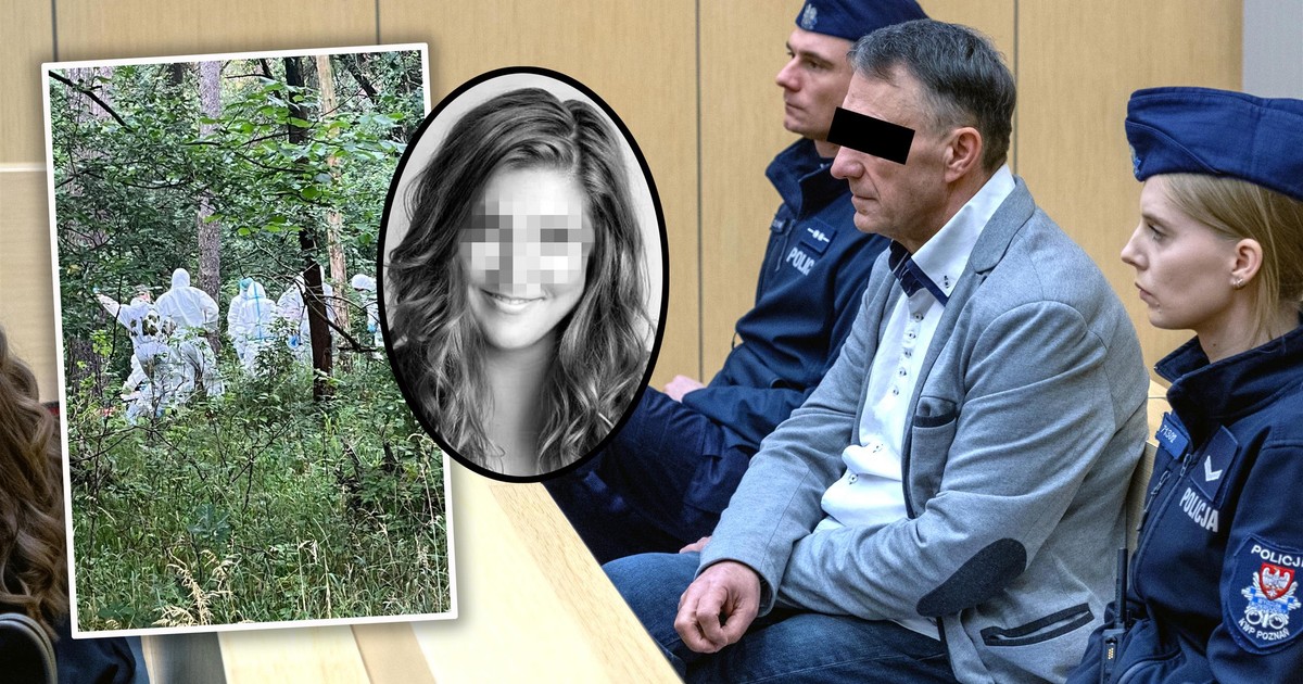 Udusił żonę, bo kochał jej pieniądze? Ruszył proces zabójcy Natalii z Gortatowa. Sąd chroni dziecko