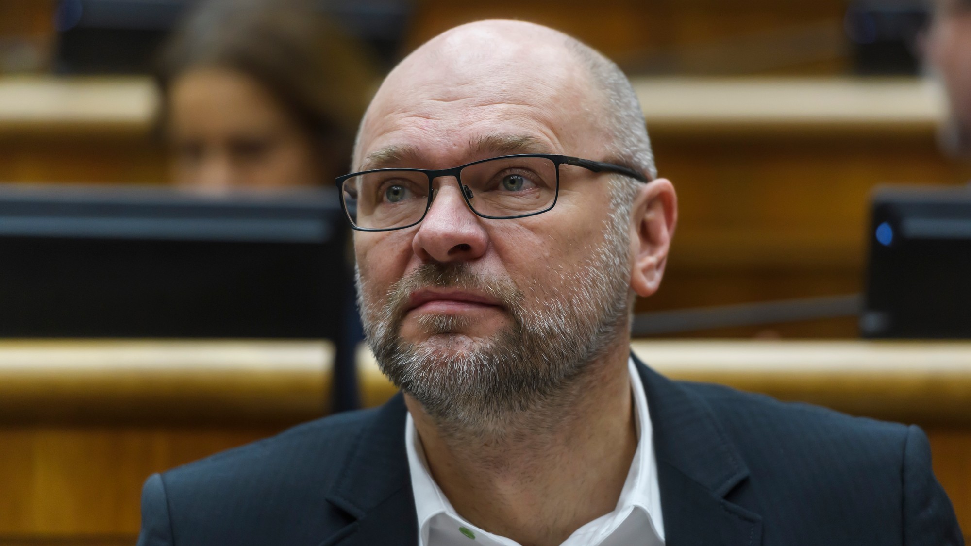 Bývalý predseda strany SaS Richard Sulík