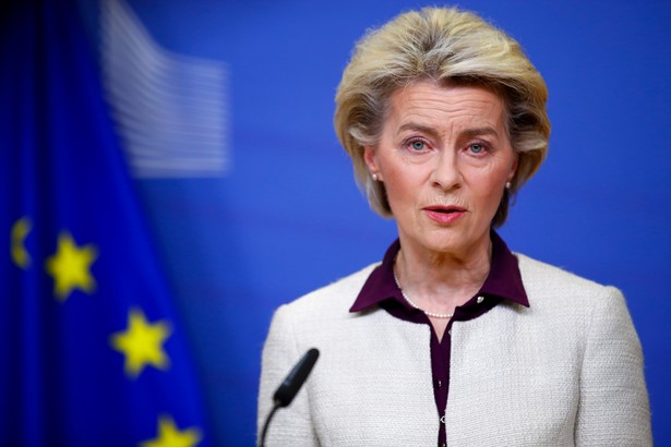 Ursula von der Leyen