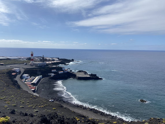 Malownicza wyspa La Palma