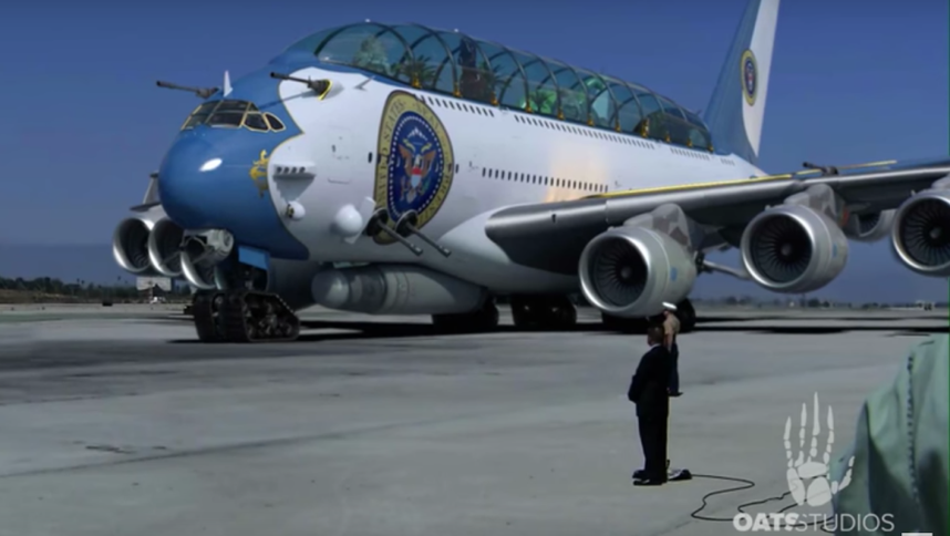 promo air force one