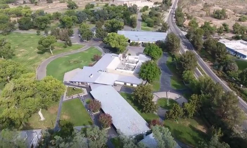 sedište sajentologa u Kaliforniji