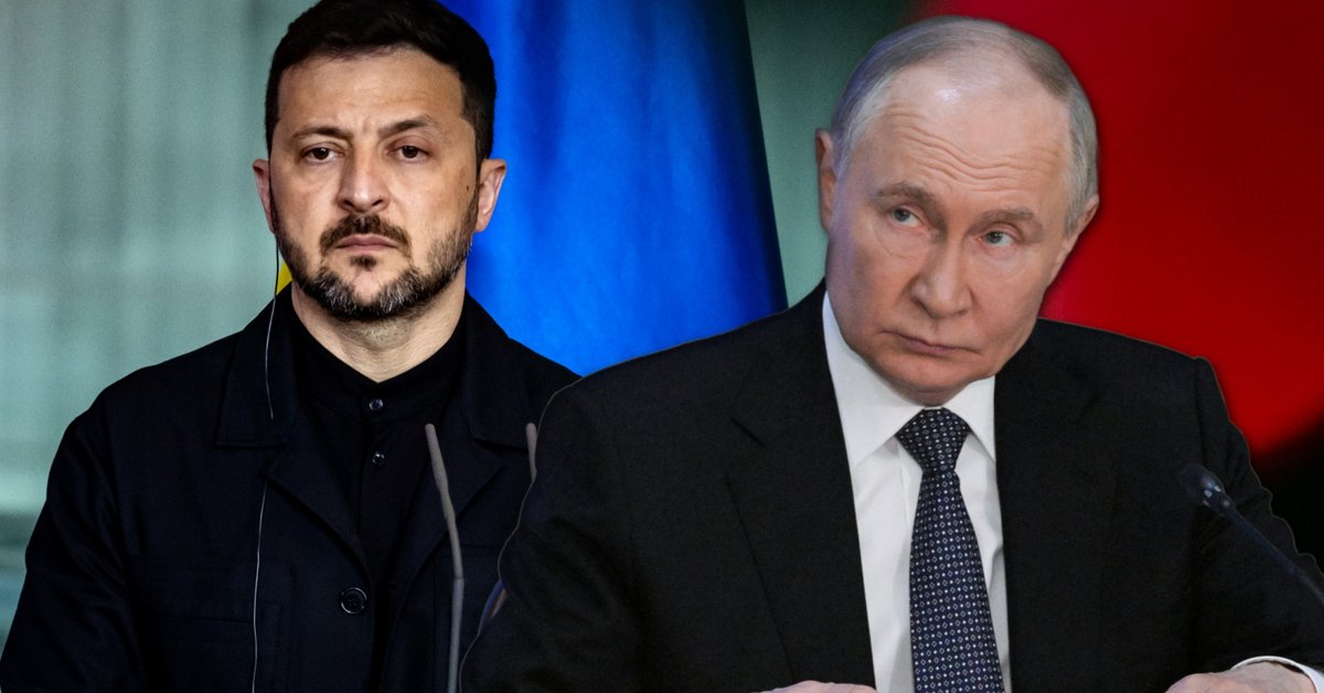 Axios Agency: Putin to Meet with Zelensky