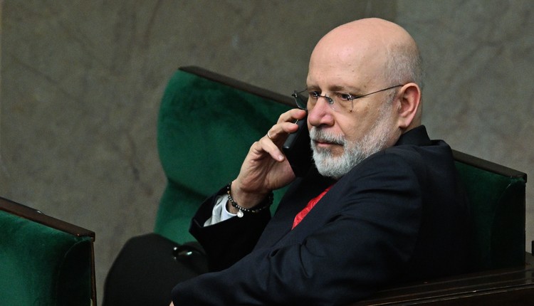 Szef KRRiT Maciej Świrski zawieszony. Sejm kieruje sprawę do Trybunału Stanu