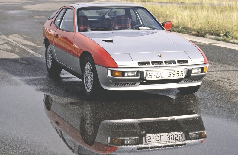 Porsche 924 Turbo (1978–82)