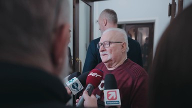 Lech Wałęsa surowo ocenił exposé Mateusza Morawieckiego. "Nie daj Boże"