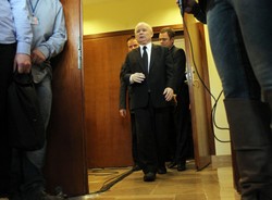 Kaczyński o wyjaśnieniach śledczych: Wielkie oszustwo