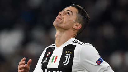 „Nagyon durva volt a szex” – Ezt mondta Ronaldo az ügyvédjének egy német lap szerint
