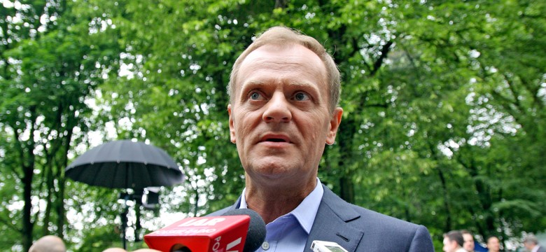 Premier prosi mieszkańców Elbląga, by dali jeszcze jedną szansę PO