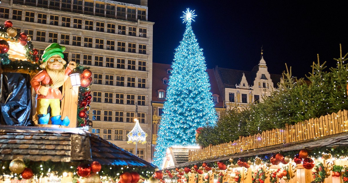 Nie tylko w Rynku będzie bajkowo!