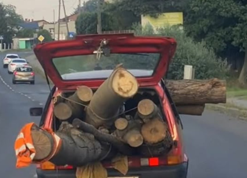 pretovaren automobil