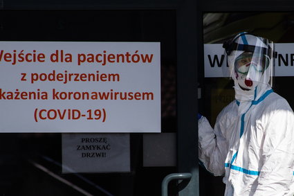 Już ponad 90 przypadków koronawirusa w Polsce