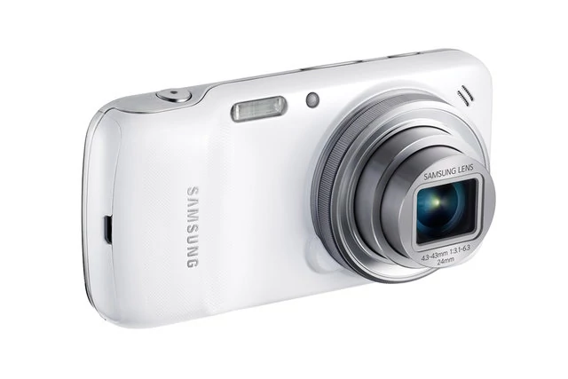 Samsung GALAXY S4 zoom