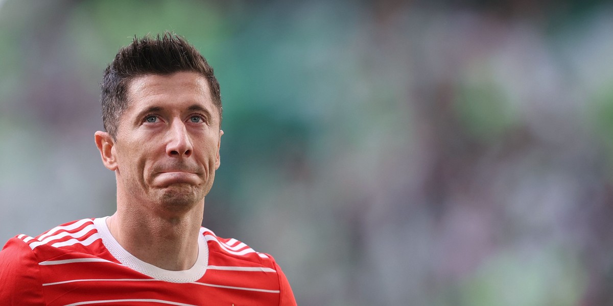 Robert Lewandowski