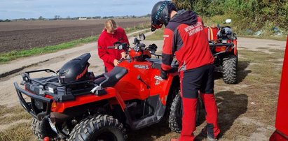 Tragedia rodziny z Wrocławia. W lesie znaleziono ciało 48-latka