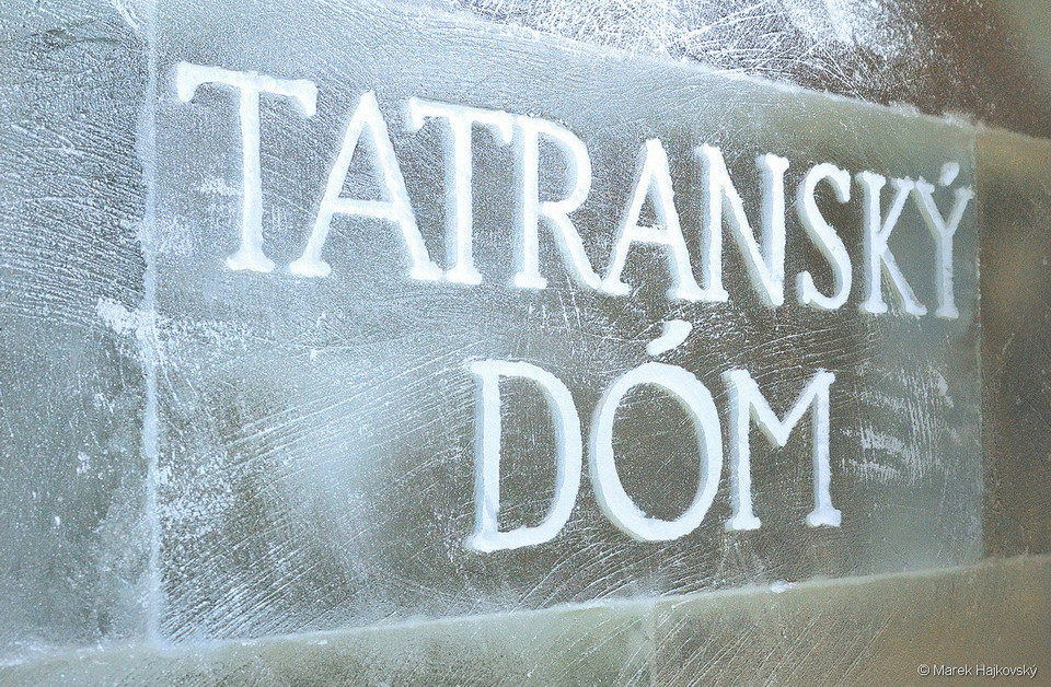 Tatrzański Lodowy Dom