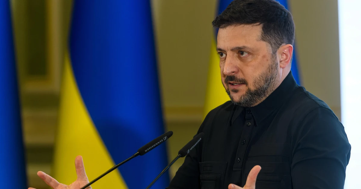 Przełom w sprawie Ukrainy jeszcze w tym roku? Zełenski zapowiada spotkanie z Trumpem