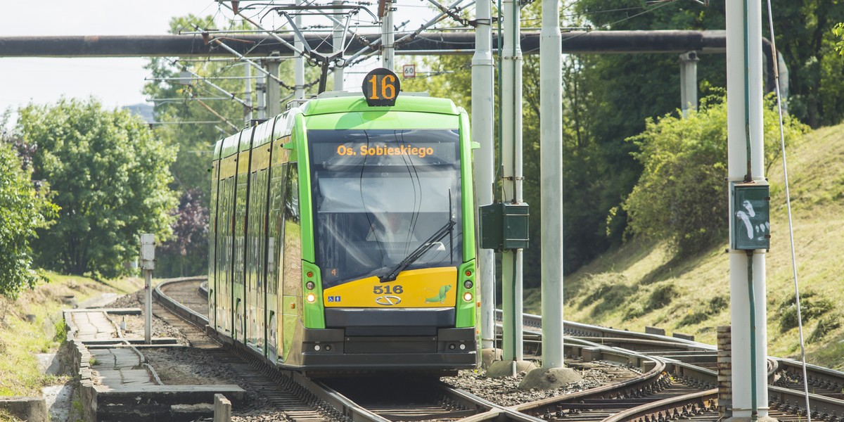 Mija 19 lat od uruchomienia Poznańskiego Szybkiego Tramwaju