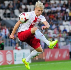 T-Mobile Ekstraklasa: Bartłomiej Pawłowski w Lechii Gdańsk