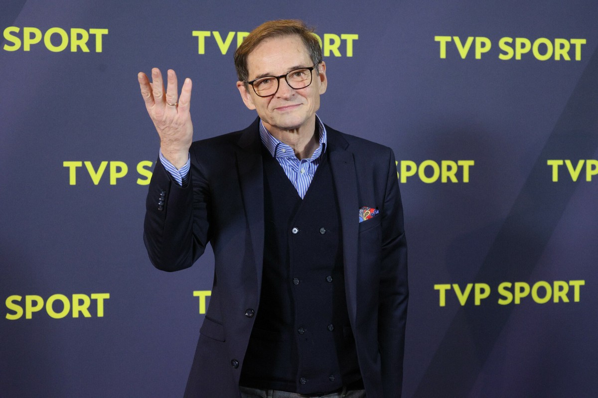 Przemysław Babiarz nie jedzie na Zimowe Igrzyska Olimpijskie. Tak TVP tłumaczy swoją decyzję