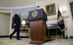 Trump: Po miesiącach śledztw brak dowodów na moje "układy z Rosjanami"