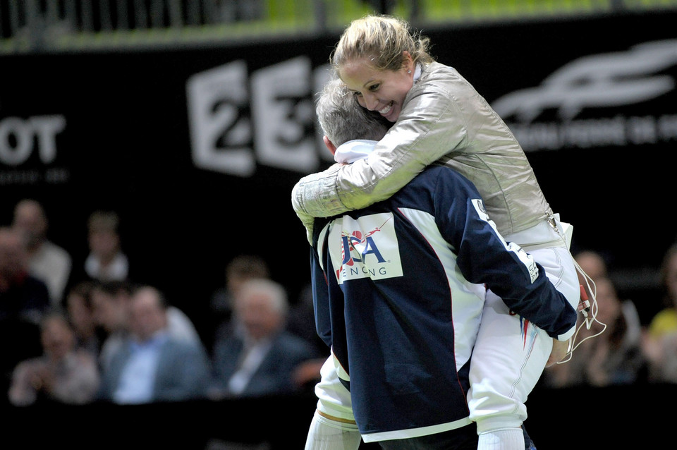 FRANCE FENCING WORLD CHAMPIONSHIPS