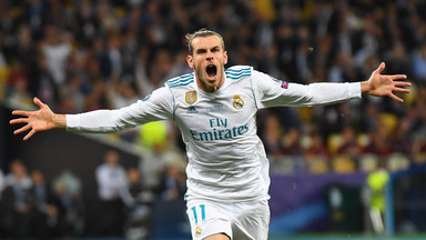 Liga Mistrzów: Real nadal na tronie. Bale rozstrzygnął finał