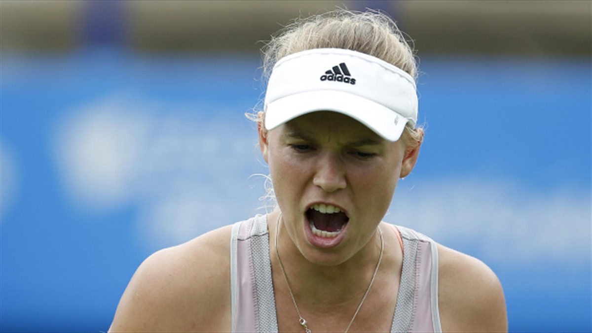 Wielkimi krokami zbliżamy się do meczu Agnieszki Radwańskiej z Caroline Wozniacki w 3. rundzie China Open. W niedzielę obie tenisistki zbliżyły się do tego spotkania o krok.