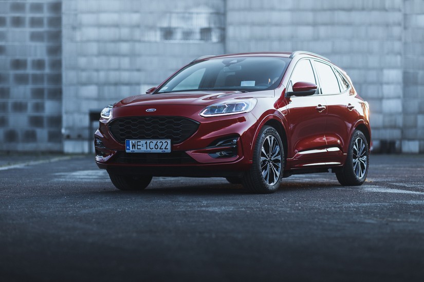 Ford Kuga - zdjęcie poglądowe