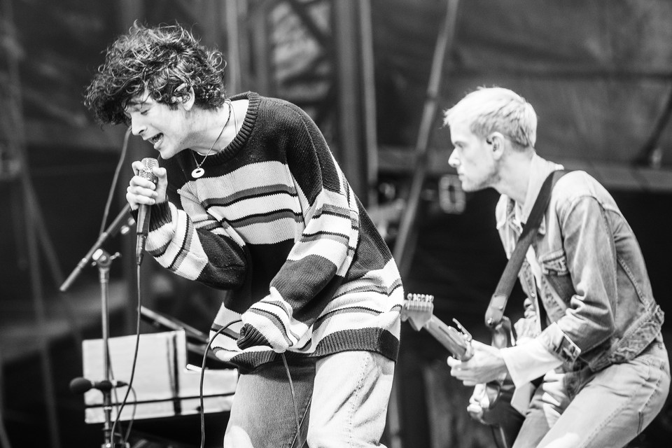 Open'er Festival 2019: The 1975