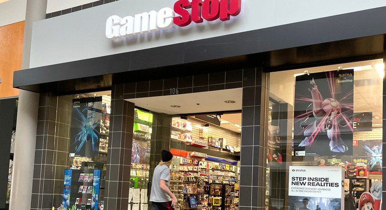 GameStop fired its CFO and is reportedly planning layoffs across the ...