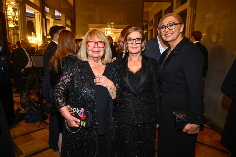 Nina Terentiew, Jolanta Trykacz, Małgorzata Walewska
