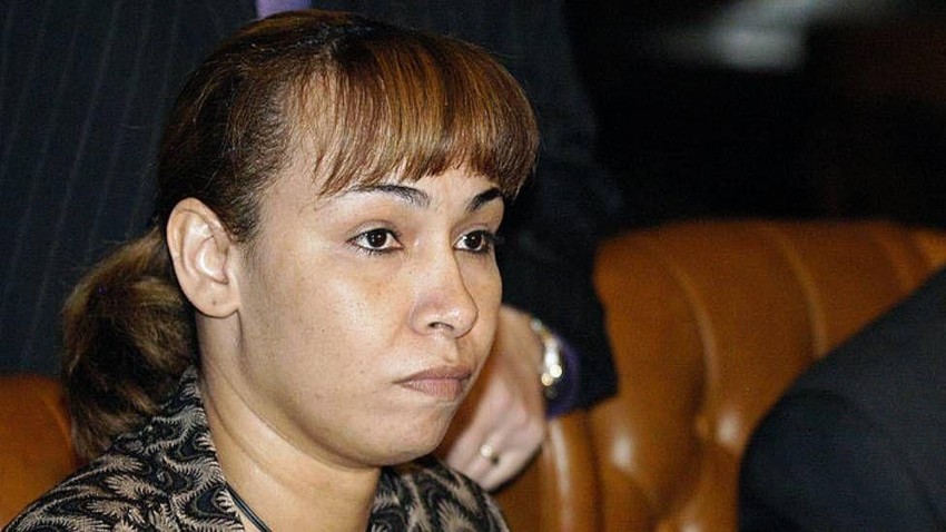 Luz Kuevas je bila slomljena gubitkom njene ćerke Delimar koja je imala deset dana | Foto: Getty Images