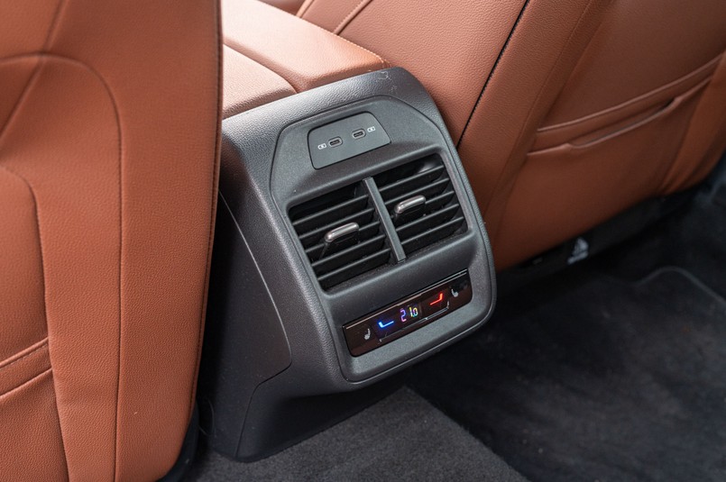 Skoda Superb Liftback 2.0 TDI