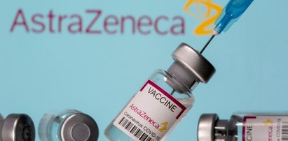 AstraZeneca: jedna dawka daje 80 proc. ochronę przed śmiercią z powodu COVID-19