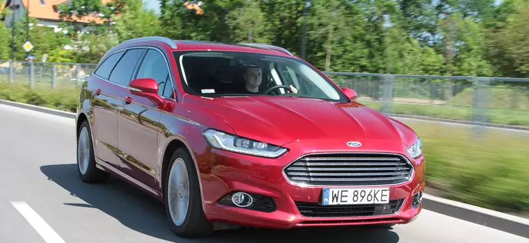 Ford Mondeo IV - sprawdzamy, czy warto kupić używanego Forda